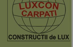 confectii metalice luxcon